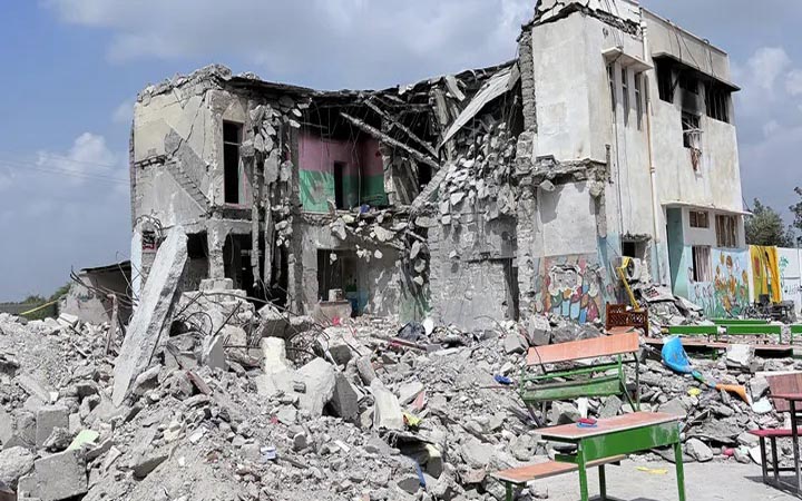 ইরানে মিনাব ট্র্যাজেডির ২ মাস, যুক্তরাষ্ট্রের দাবি ‘তদন্ত চলমান’